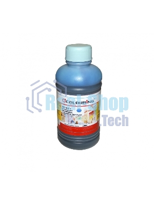 Чернила Colouring для принтеров Canon/Epson/HP/Lexmark Light cyan 250 мл водн U