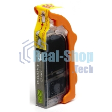 Картридж струйный Cactus CS-CLI521GY серый (8,4 мл) для Canon MP980/MP990