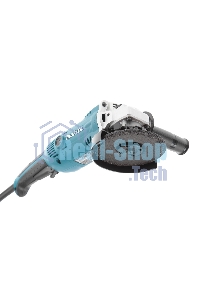 Угловая шлифовальная машина Makita GA5021C УШМ,ф125мм,1450Вт,10000об\м,2.4кг,кор,электронная стабилизация