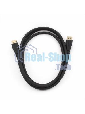 Кабель DisplayPort Gembird/Cablexpert, 3м, 20M/20M, черный, экран, пакет(CC-DP-10)