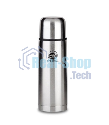 Термос Арктика 101-750, 0,75 л, узкое горло, классический, холод/тепло 26 ч