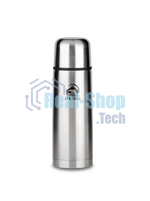 Термос Арктика 101-750, 0,75 л, узкое горло, классический, холод/тепло 26 ч