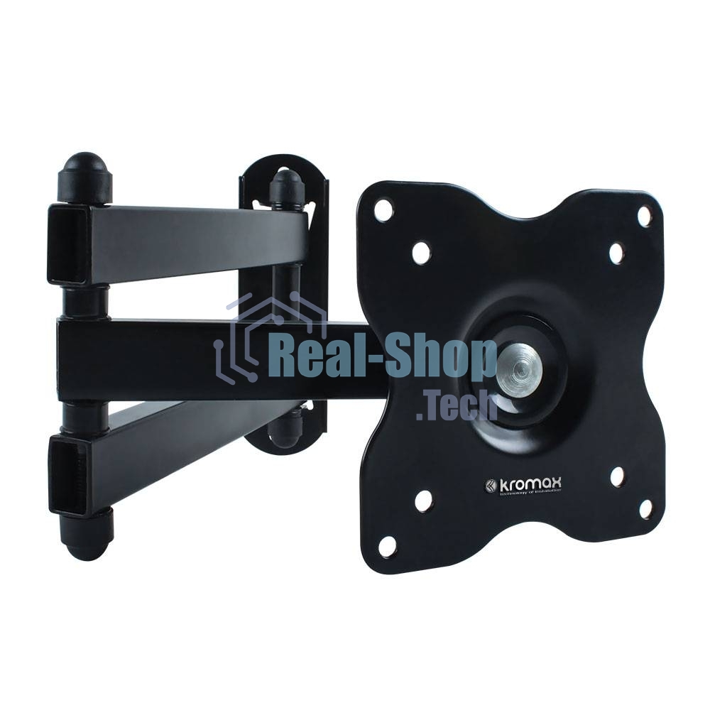 Кронштейн для телевизора Kromax DIX-15 черный 15