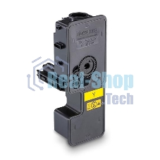 Картридж лазерный Kyocera TK-5230Y (1T02R9ANL0) желтый для P5021cdn/cdw, P5026cdn/cdw, M5521cdn/cdw, M5526cdn/cdw 2200 стр.