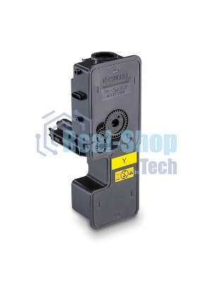Картридж лазерный Kyocera TK-5230Y (1T02R9ANL0) желтый для P5021cdn/cdw, P5026cdn/cdw, M5521cdn/cdw, M5526cdn/cdw 2200 стр.