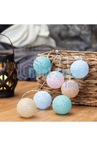 Тайские фонарики 