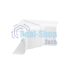 Угол внутренний изменяемый для кабель-канала 90х50 с разд. ДКС 09551