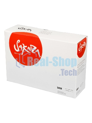 Картридж лазерный Sakura CRG041 для Canon LBP312x, i-SENSYS MF525x/MF522X, черный, 20 000к.