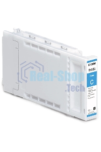 Картридж струйный Epson C13T693200 для SC-T3000/T5000/T7000 UltraChrome XD Cyan T693200 350 мл
