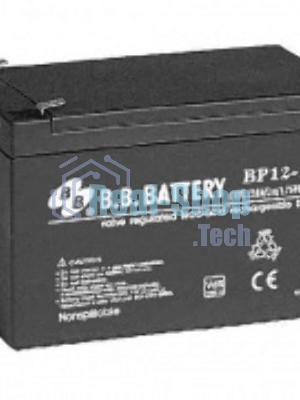 Батарея для ИБП B.B. Battery BC 12-1212V 12Ah