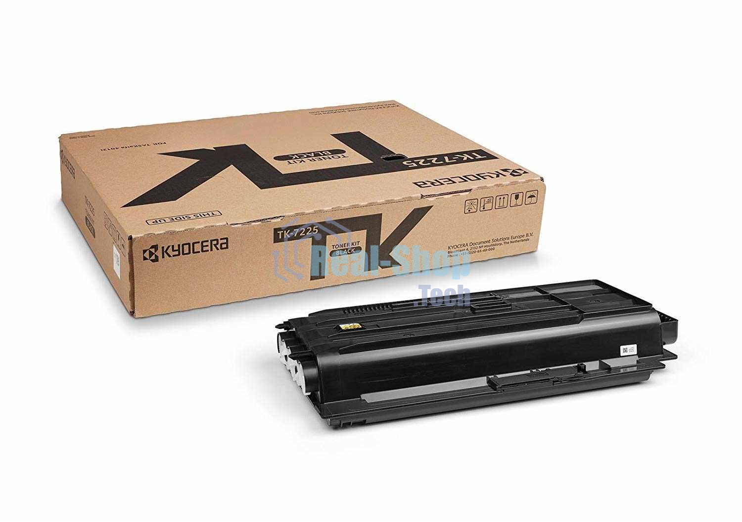 Картридж лазерный Kyocera TK-7125 (1T02V70NL0) черный для TASKalfa 3212i 20000 стр.