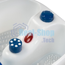 Гидромассажная ванночка для ног Galaxy LINE GL 4901, белый, 60 Вт