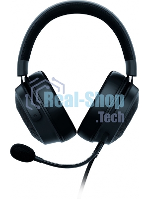 Гарнитура Razer Kraken V3 чёрный, проводная, USB, подсветка