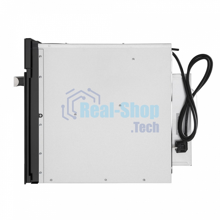 Шкаф духовой электрический с функцией СВЧ Maunfeld MCMO.44.9S, встраиваемый