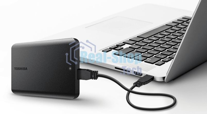 Внешний HDD 2.5