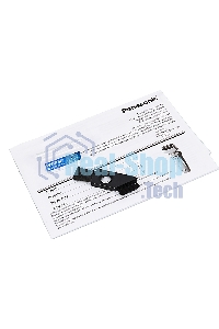 Электробритва сетчатая Panasonic ES-RW30S реж.эл.:2 питан.:аккум. серебристый