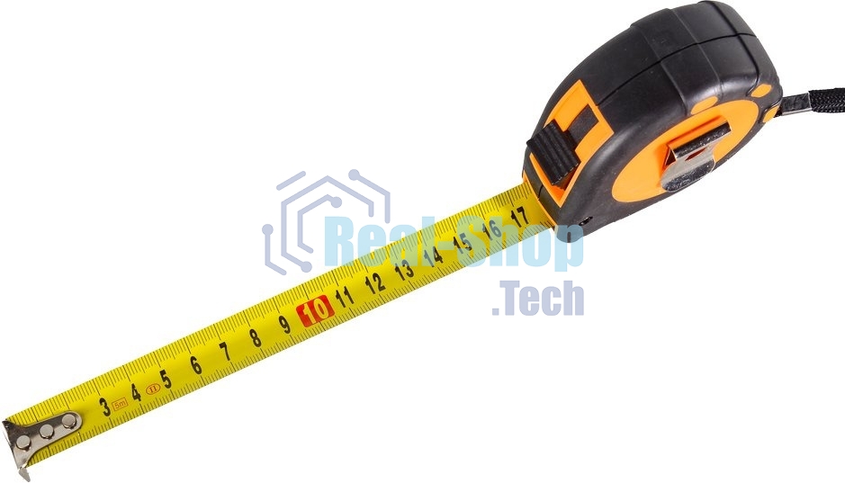 Рулетка 5мх19мм