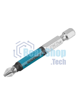 Набор бит Gross PH2х60, сталь S2, 10 шт.