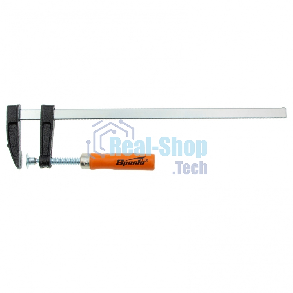 Струбцина Sparta F-образная, 300 х 50 х 350 мм