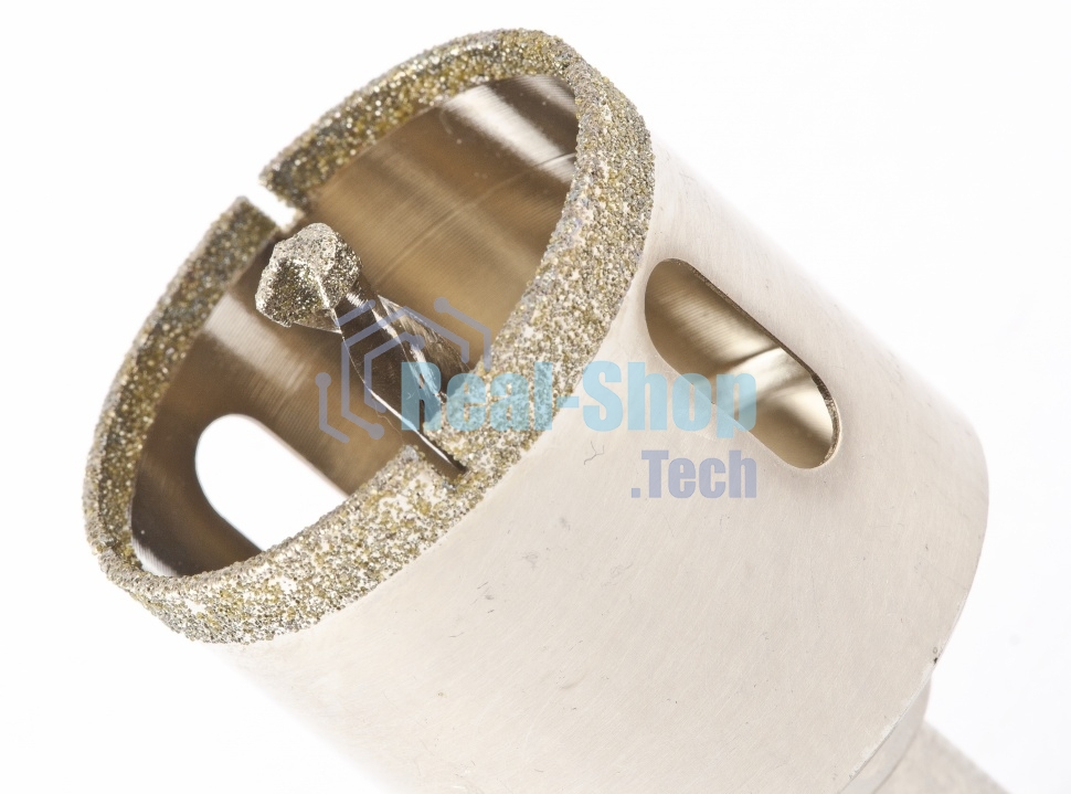 Сверло алмазное Matrix по керамограниту, 45 х 67 мм