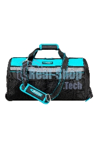 Сумка для инструмента Gross 500х280х290 мм, выдвижная рукоятка, колеса, наплечный ремень