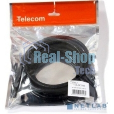 Кабель Telecom HDMI 19M/M ver 2.0,3m TCG200-3M