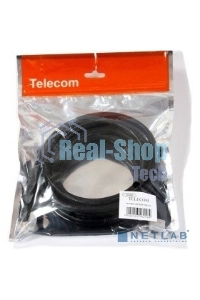 Кабель Telecom HDMI 19M/M ver 2.0,3m TCG200-3M