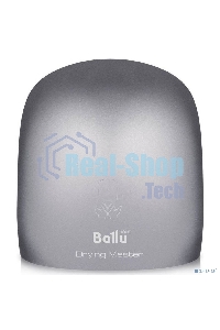 Сушилка для рук Ballu BAHD-2000DM, электрическая, серебро