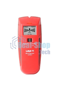 Бесконтактный индикатор-детектор напряжения, металла и древесины UNI-T UT387A