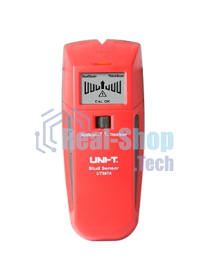Бесконтактный индикатор-детектор напряжения, металла и древесины UNI-T UT387A
