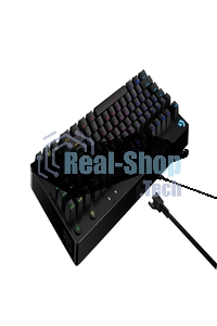 Клавиатура проводная Logitech G Pro (920-009393), USB, черный