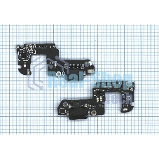 Плата разъема питания с микрофоном для Huawei Honor 9