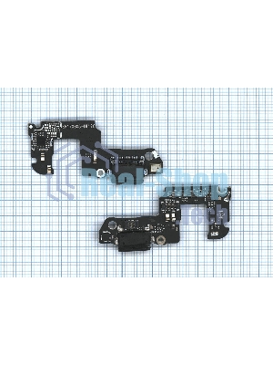 Плата разъема питания с микрофоном для Huawei Honor 9