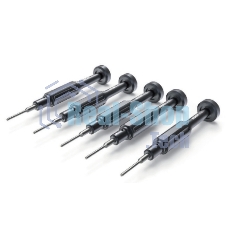 Отвертка из алюминиевого сплава Jakemy JM-8179 T2