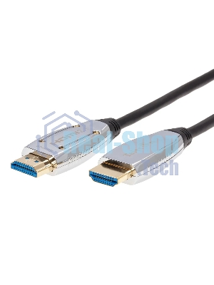 Кабель Активный оптический кабель HDMI 19M/M,ver. 2.1, 8K@60 Hz 5m Telecom TCG2120-5M