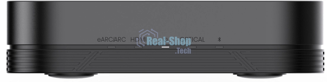 Саундбар Hisense HT SATURN 4.1.2 720Вт+240Вт черный