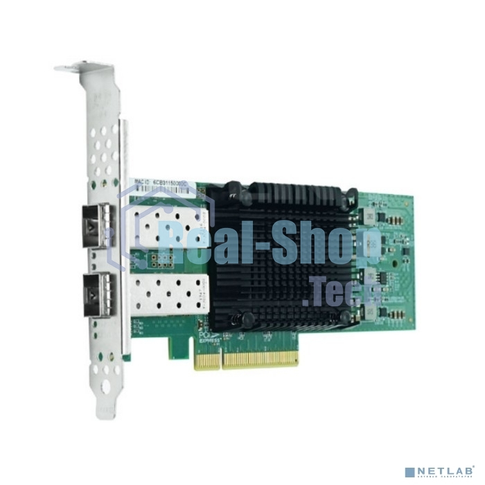 Сетевая карта LR-Link 2 порт 25Gbase-X LRES1021PF-2SFP28