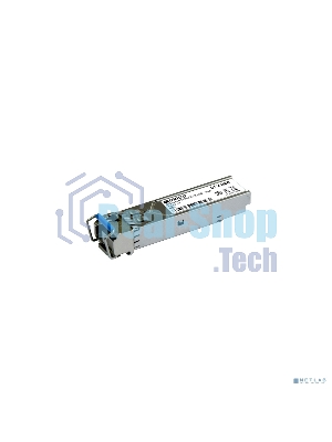 Трансивер ORIGO OFM330R/3KM/B1A WDM SFP-трансивер, 1000Base-BX-U (Simplex SC), Tx:1310 нм, Rx:1550 нм, одномод, до 3км