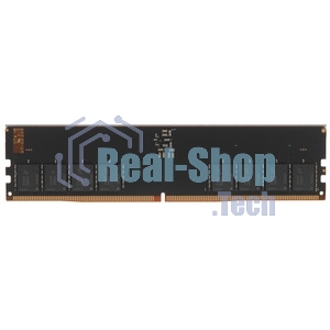 Оперативная память AMD Radeon Entertainment Series, DDR5, 32GB (1x32GB), 4800 MHz, CL40, без радиатора