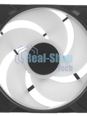 Вентилятор в корпус Arctic Cooling Вентилятор корпусной ARCTIC 14 Pro Reverse A-RGB (ACFAN00323A) 