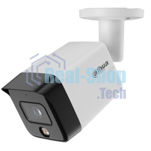 Камера видеонаблюдения Dahua DH-IPC-HDW1839TP-A-IL-S6 3.6 мм (DH-IPC-HDW1839TP-A-IL-0360B-S6)