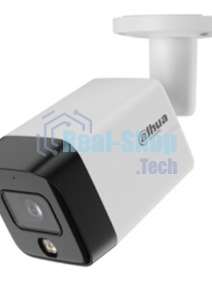 Камера видеонаблюдения Dahua DH-IPC-HDW1839TP-A-IL-S6 3.6 мм (DH-IPC-HDW1839TP-A-IL-0360B-S6)