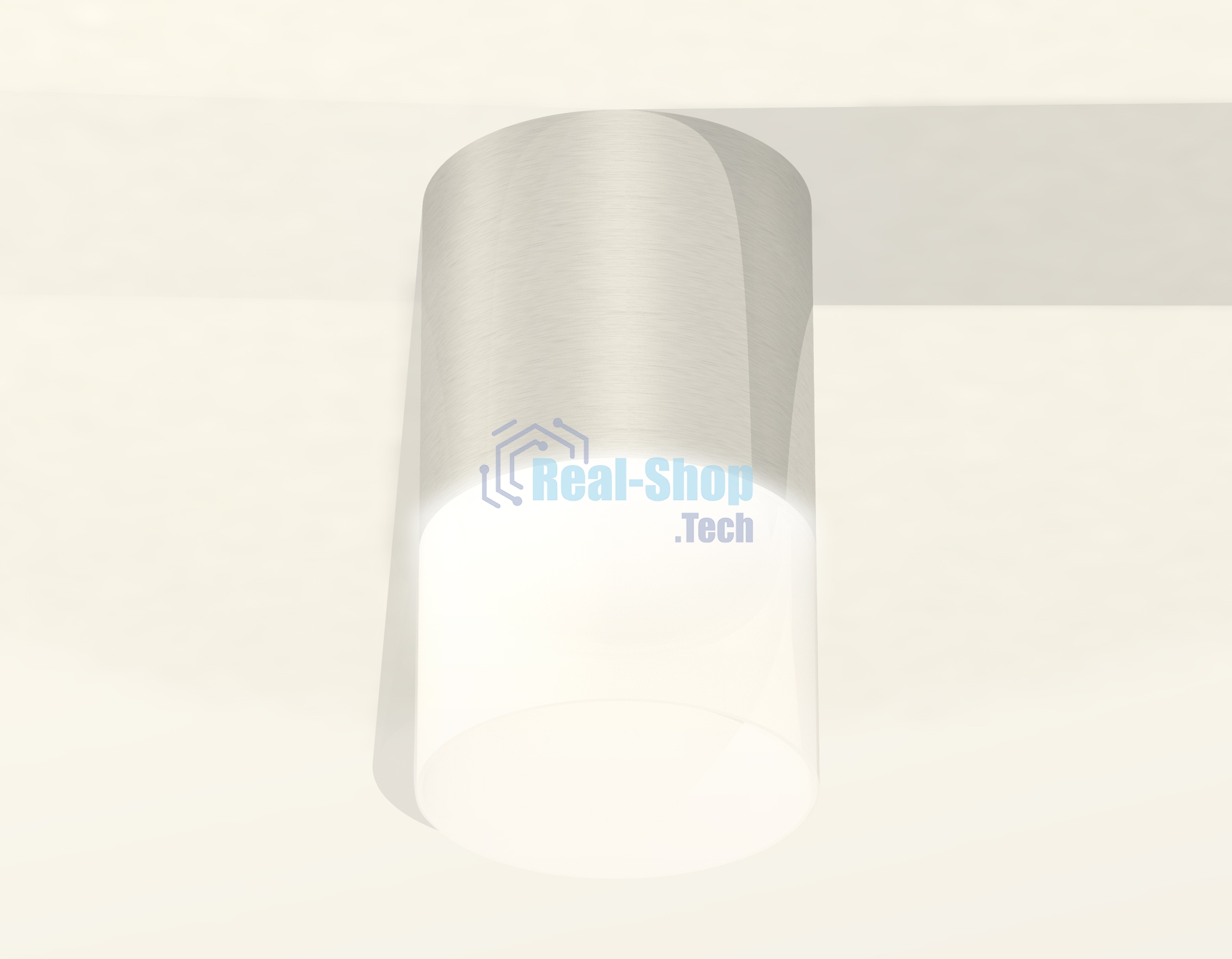 Светильник Ambrella Light XS6305022 PSL/FR серебро полированное/белый матовый MR16 GU5.3 (C6305, N6252)
