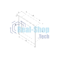 Светильник светодиодный MRL LED 1103 / Белый / Подсветка для лестниц