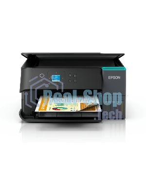 МФУ струйное Epson EcoTank L4360 (C11CL41412) A4 Duplex WiFi черный