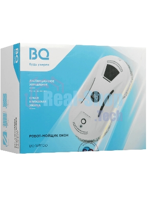Робот-мойщик окон BQ WR100, белый