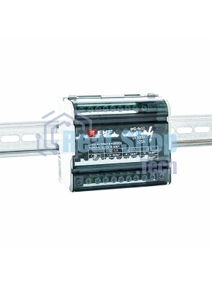 Шина нулевая в корпусе 4х11 EKF sn0-4x11