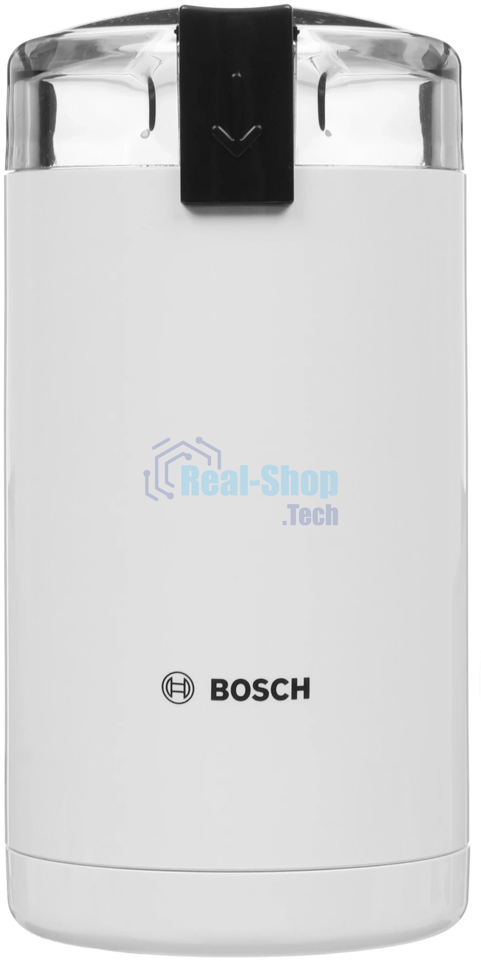 Кофемолка Bosch TSM6A011W 180Вт сист.помол.:ротац.нож вместим.:75гр белый