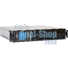 Источник бесперебойного питания Штиль STR1103TL 2700Вт 3000ВА черный