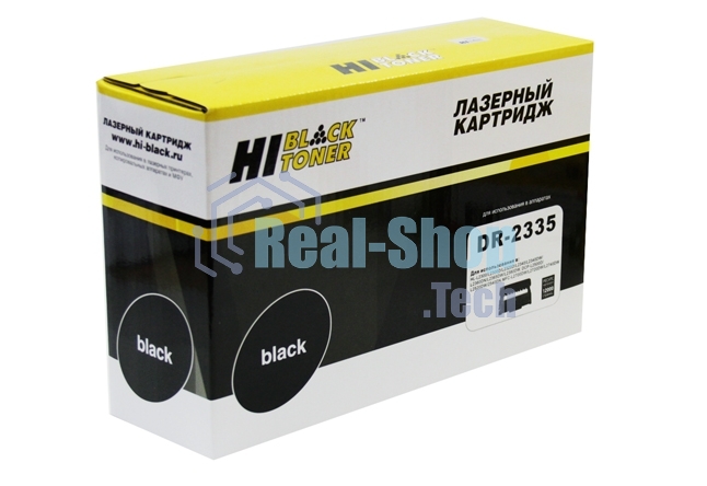 Драм-юнит Brother HL-L2300DR/DCP-L2500DR/MFC-L2700DWR (Hi-Black) DR-2335, 12K